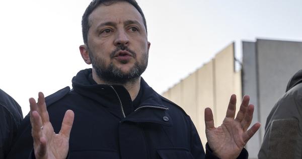 Zelenszkij az X platformon kifejezte háláját Trumpnak.