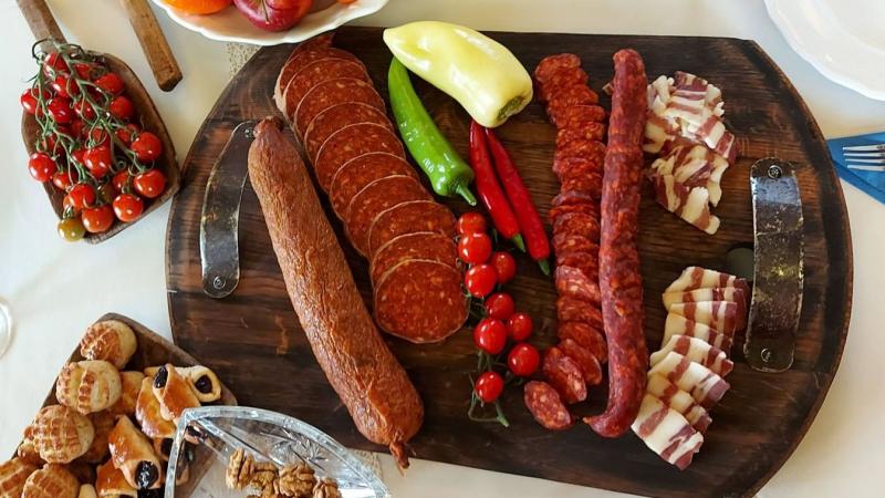 Nem is hinné, hogy hol bukkant fel a Gyulai kolbász!