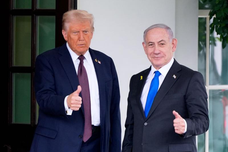 Trump: A Hamásznak választania kell: vagy elfogadja a béketervet, vagy egy szomorú vég vár rá.