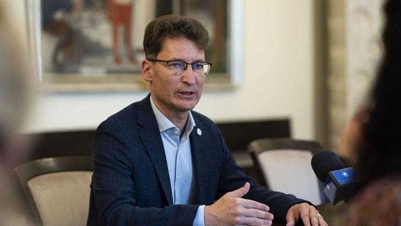 Cser-Palkovics András különleges évfordulót ünnepel, és üzenetet küldött a fehérvári közösségnek.