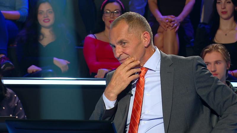 Hirtelen beborult a stúdió, amikor Palik László meglepő kéréssel állt elő a Legyen ön is milliomos! műsor alkotói előtt.