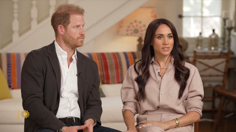 A szakértő egy figyelemfelkeltő nézőpontot osztott meg Meghan Markle és Harry herceg kapcsolatával kapcsolatban - Metropol.