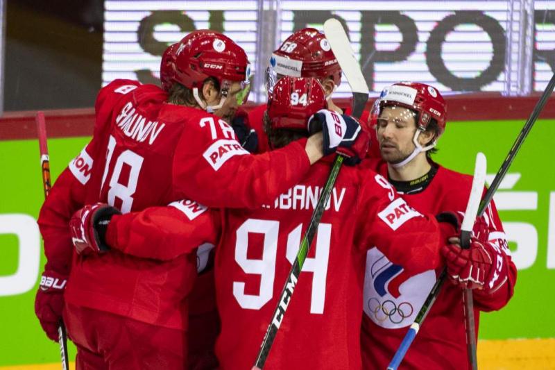 A következő héten várhatóan megszületik a döntés az orosz jégkorong-válogatott olimpiai részvételéről | ma7.sk