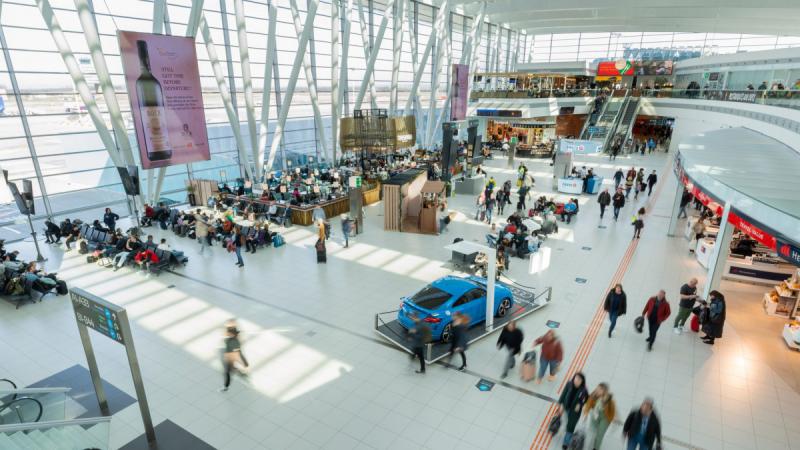 A Budapest Airport 2025-öt egyedülálló hónappal és izgalmas új célállomásokkal kezdte, amely új lehetőségeket kínál az utazók számára.