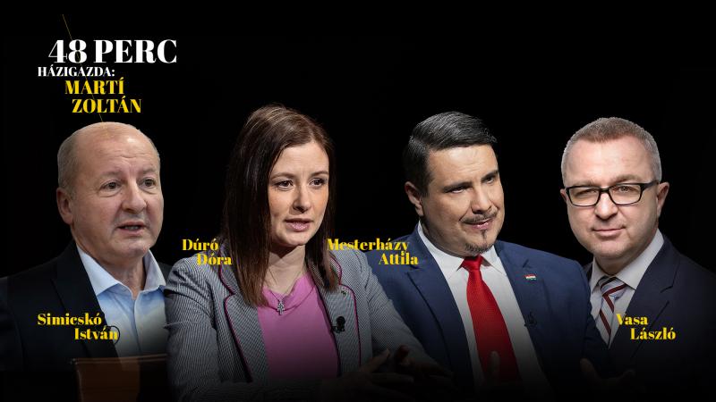 A 48 perc ma esti adásában különleges fókuszba kerül Ukrajna uniós tagságának kérdése. A műsorban különböző nézőpontok és érvek kerülnek felsorakoztatásra, amelyek segítenek megérteni a tagság melletti és elleni érveket egyaránt. Ne hagyd ki ezt az izgalm