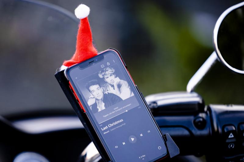 Senki sem tudja elkerülni a Last Christmas varázsát.