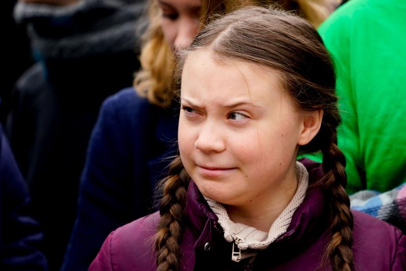 Greta Thunberget az izraeli hadsereg őrizetbe vette.