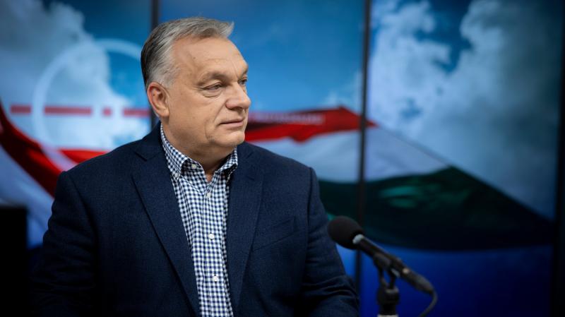 Orbán Viktor kijelentette, hogy Magyarország folyamatosan a béke pártján állt, és Budapest az egyedüli város, ahol lehetőség nyílik a Trump és Putyin közötti béketárgyalások lebonyolítására.