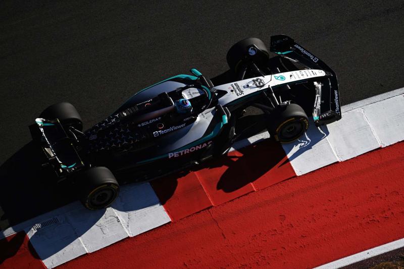 Russell: Kétségtelenül bosszantó, amikor mindössze 26 ezredmásodperc dönt az első rajtkockáról - F1VILÁG.HU